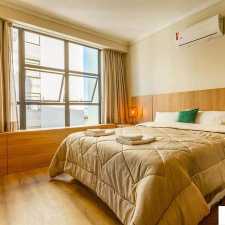 P1254: Moderno E Confortavel No Centro Florianópolis Kültér fotó