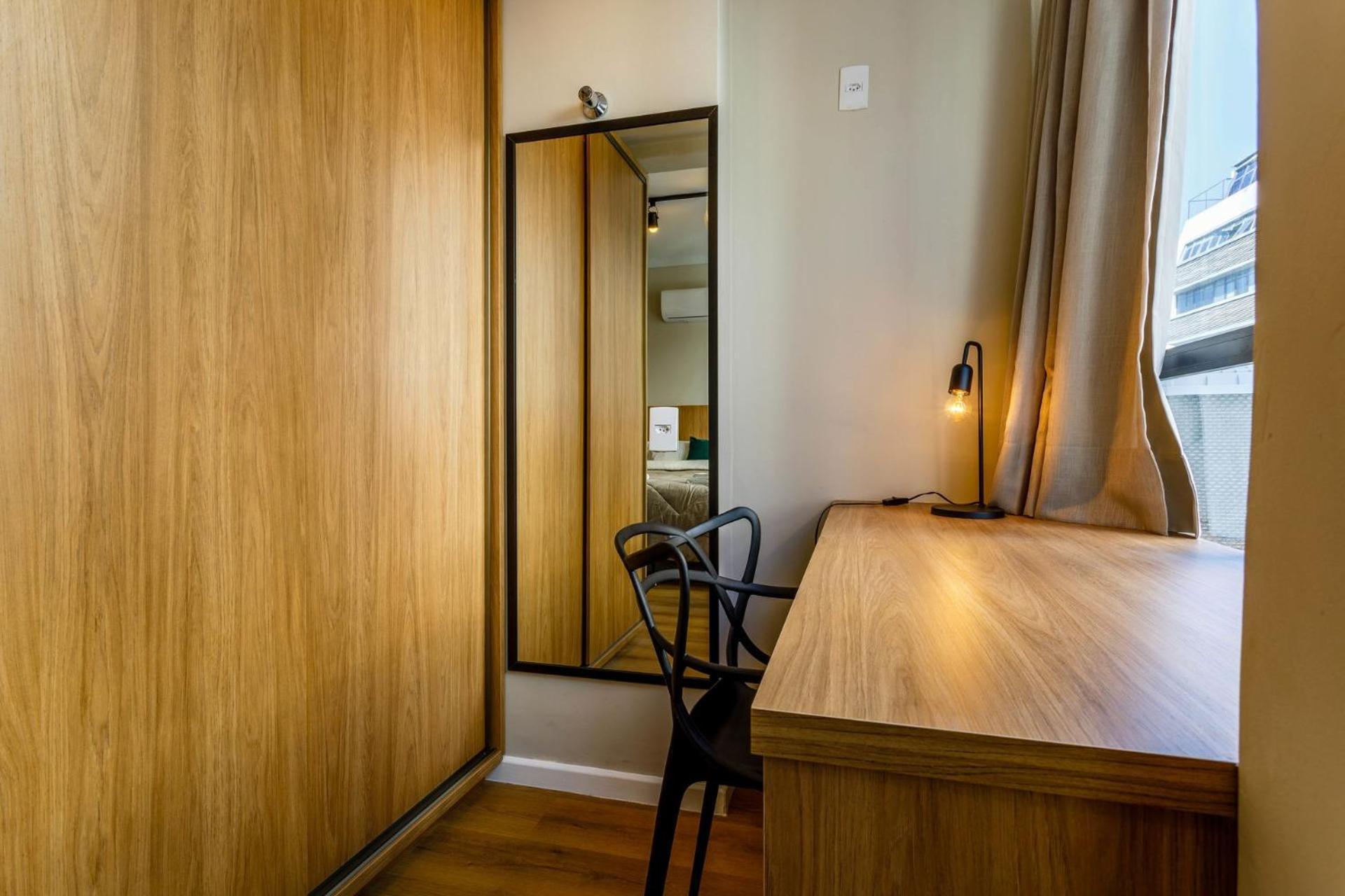 P1254: Moderno E Confortavel No Centro Florianópolis Kültér fotó
