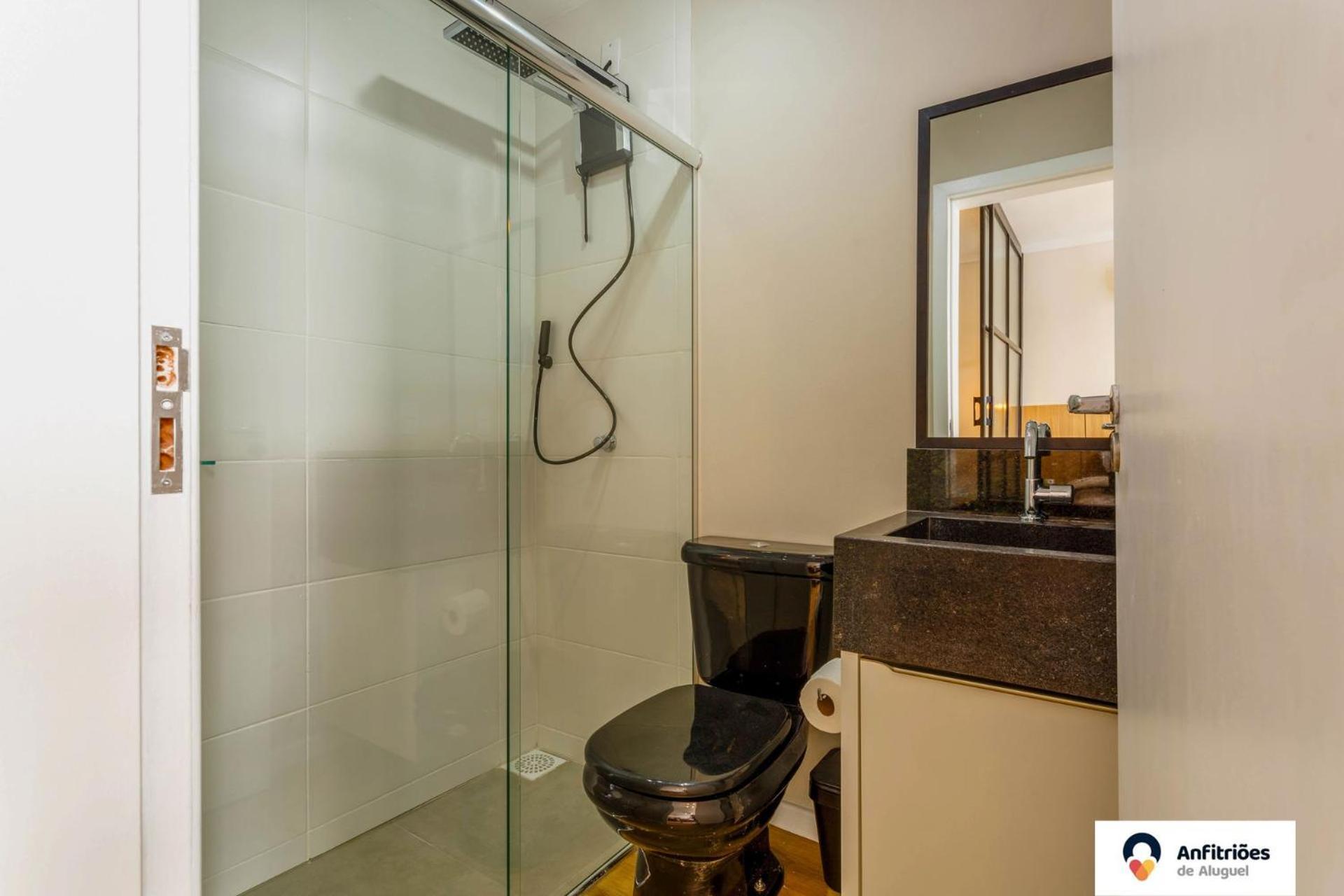 P1254: Moderno E Confortavel No Centro Florianópolis Kültér fotó